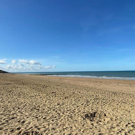 La Musarde Villers-sur-Mer Bagian luar foto