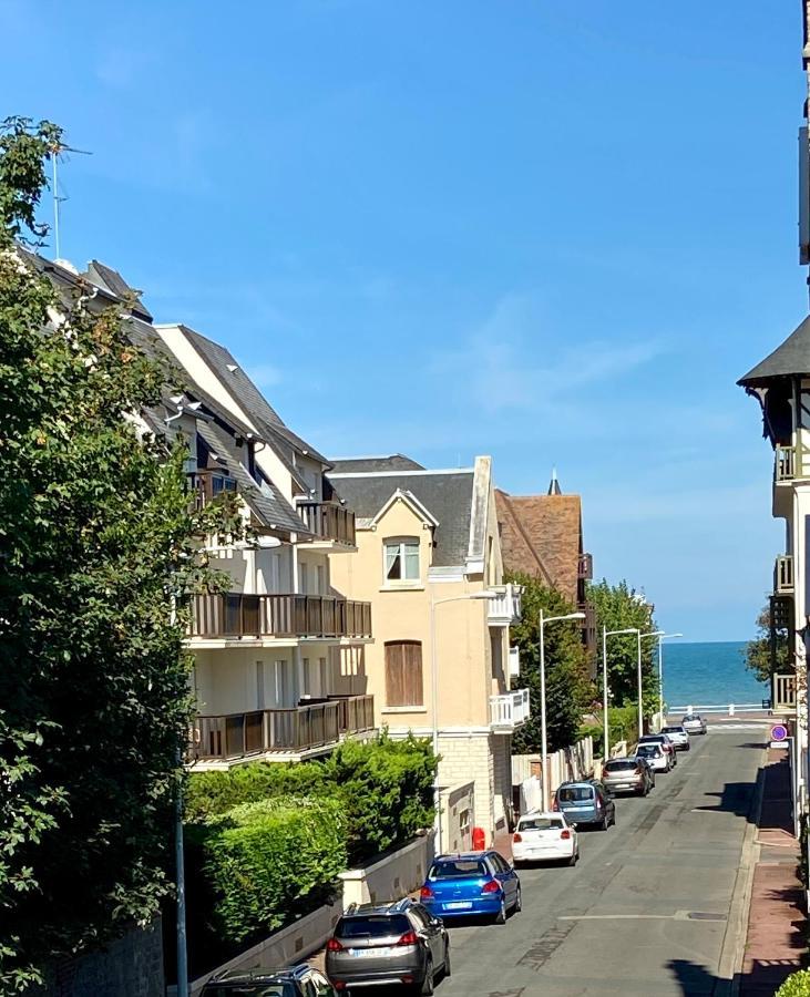 La Musarde Villers-sur-Mer Bagian luar foto